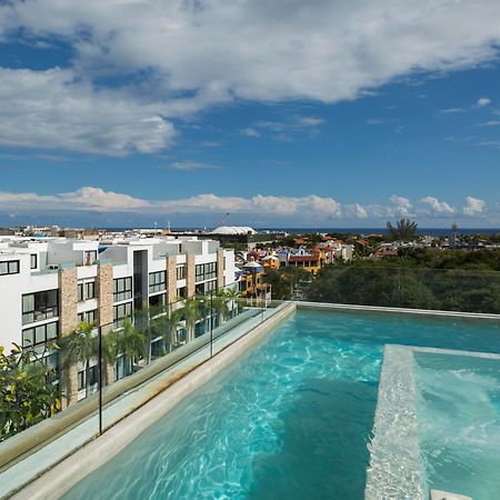 Anah Suites Playa del Carmen Exteriör bild