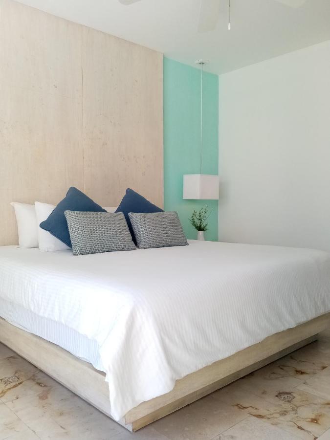 Anah Suites Playa del Carmen Exteriör bild