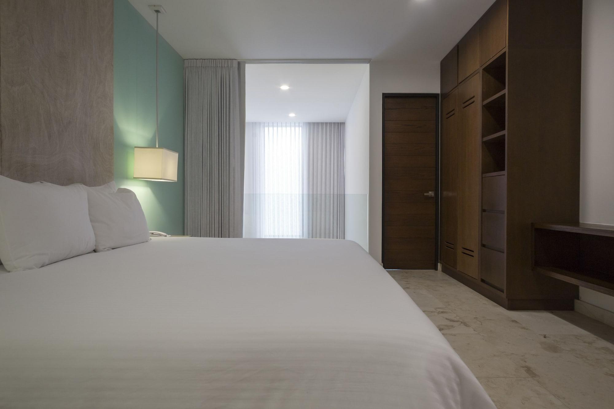 Anah Suites Playa del Carmen Exteriör bild