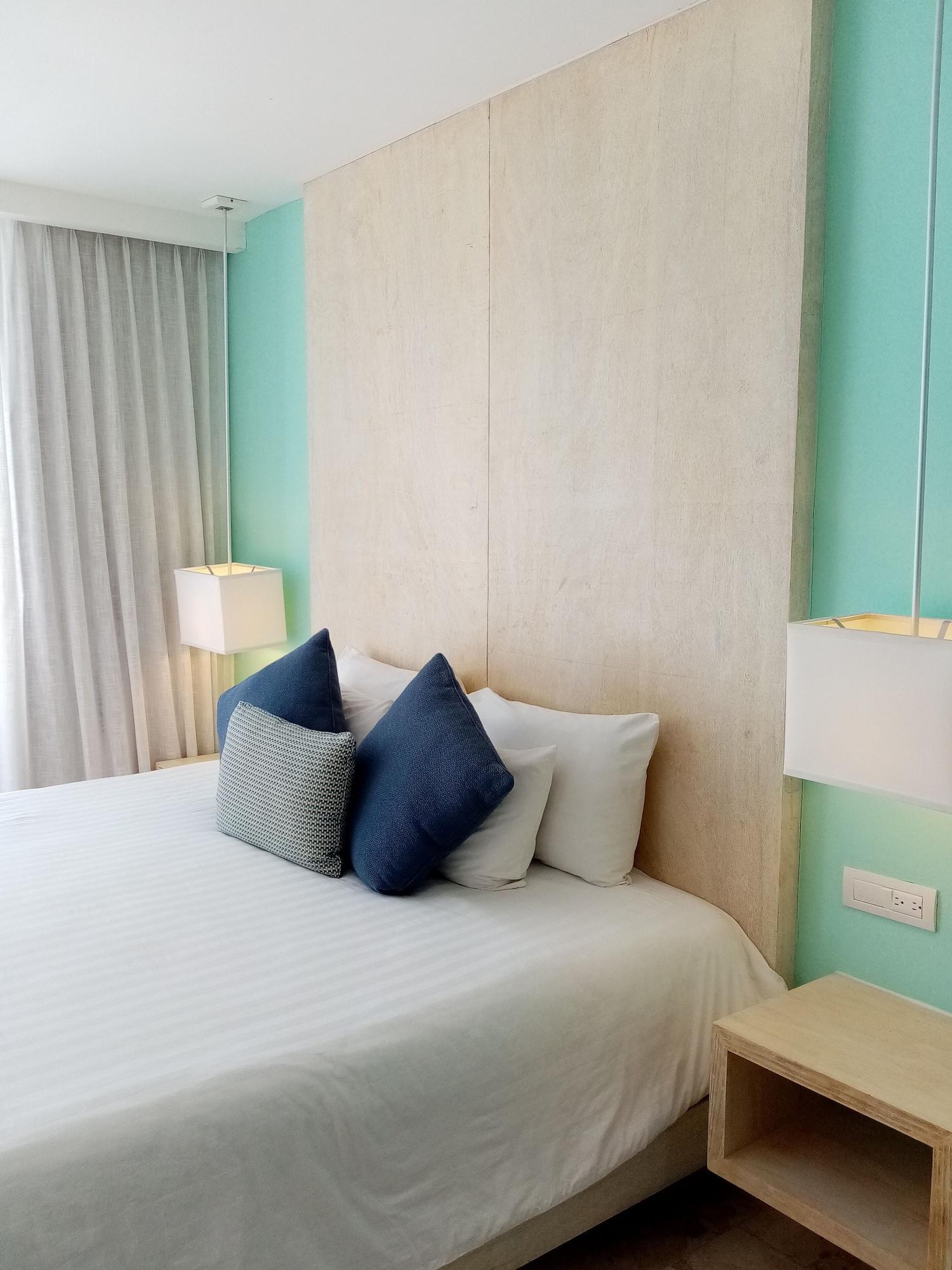 Anah Suites Playa del Carmen Exteriör bild