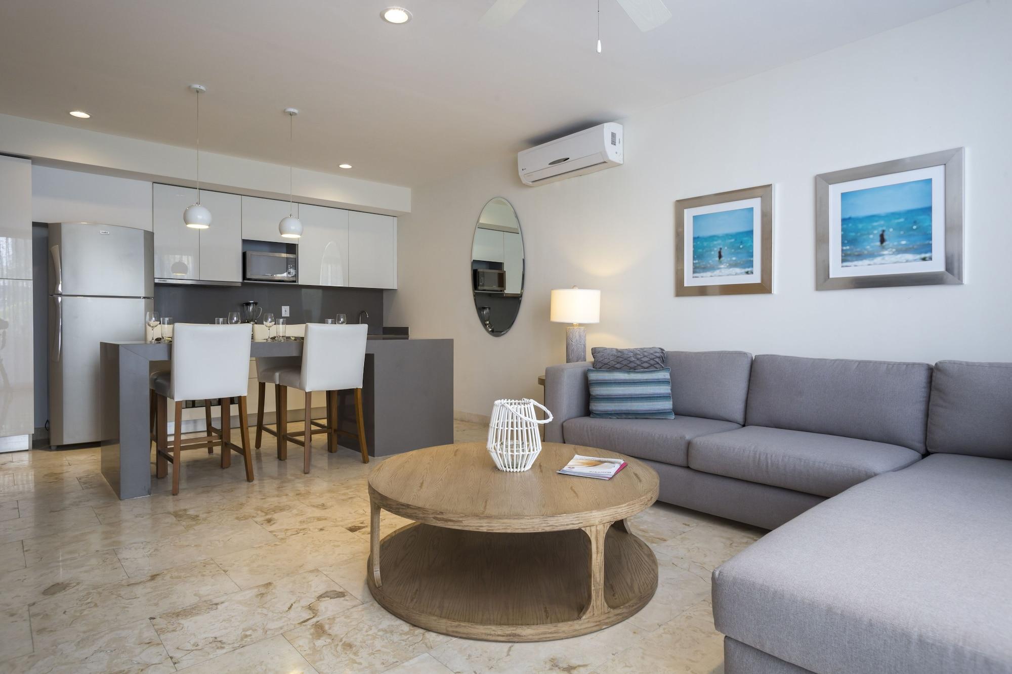 Anah Suites Playa del Carmen Exteriör bild