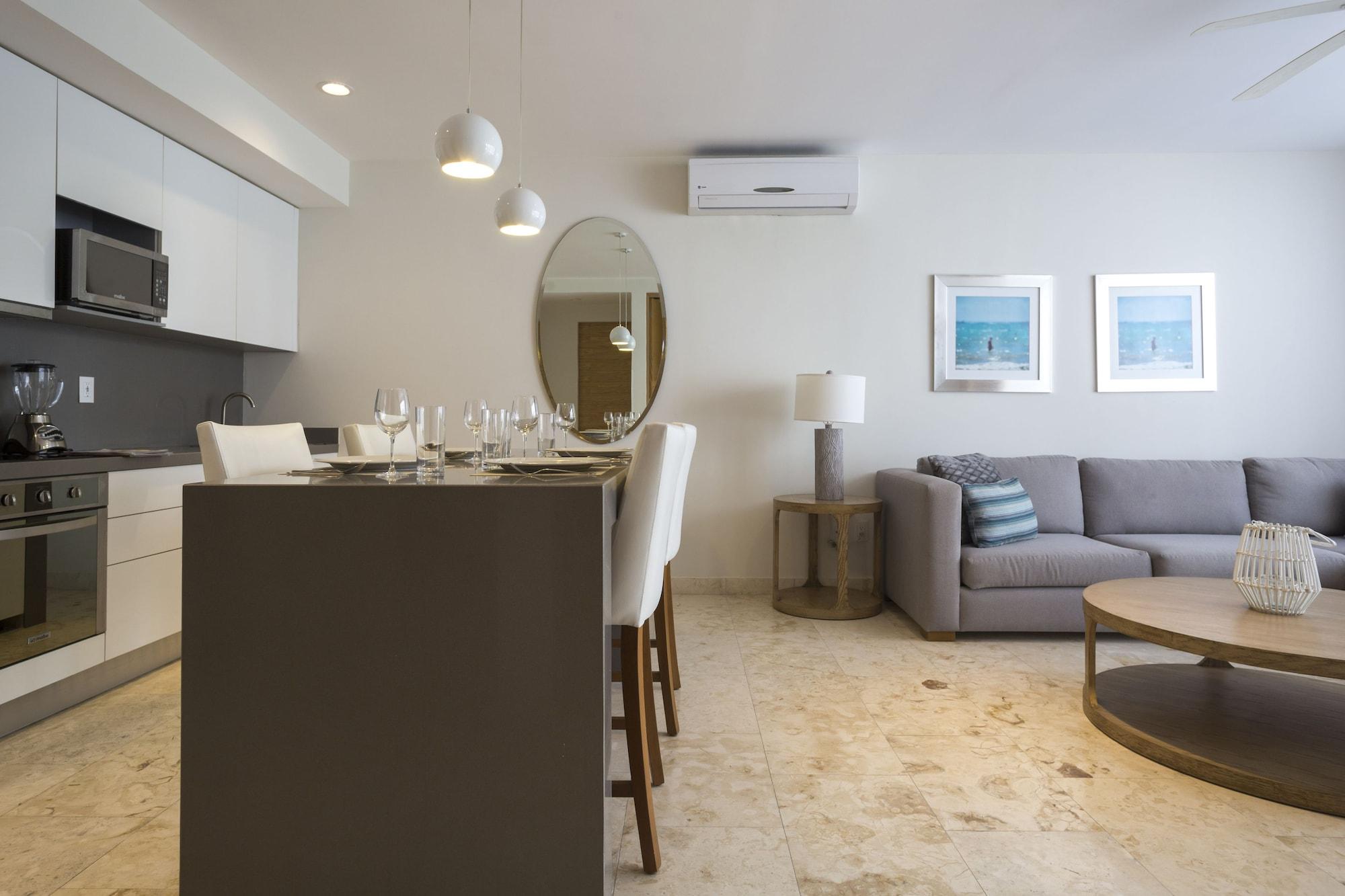 Anah Suites Playa del Carmen Exteriör bild