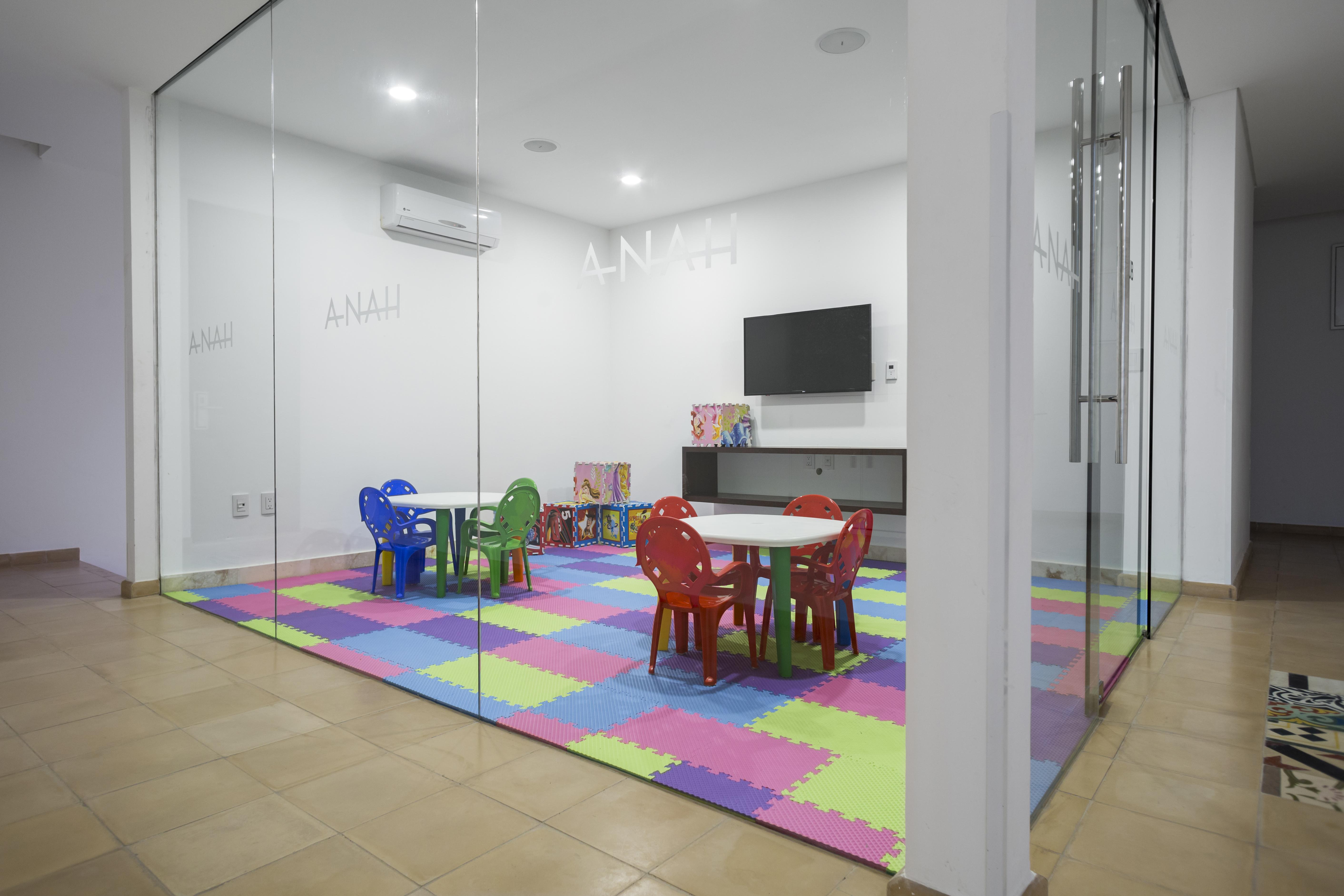 Anah Suites Playa del Carmen Exteriör bild