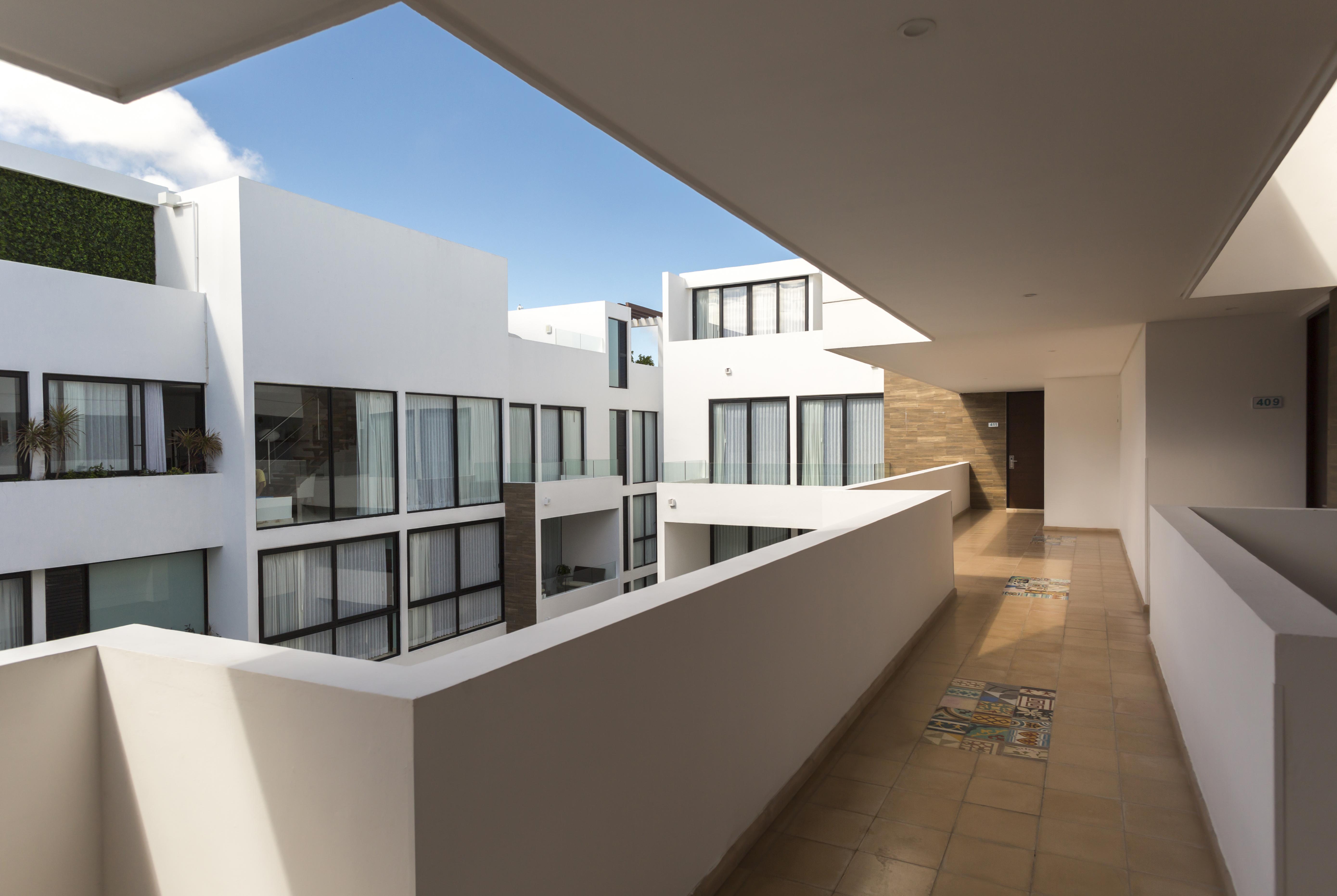 Anah Suites Playa del Carmen Exteriör bild