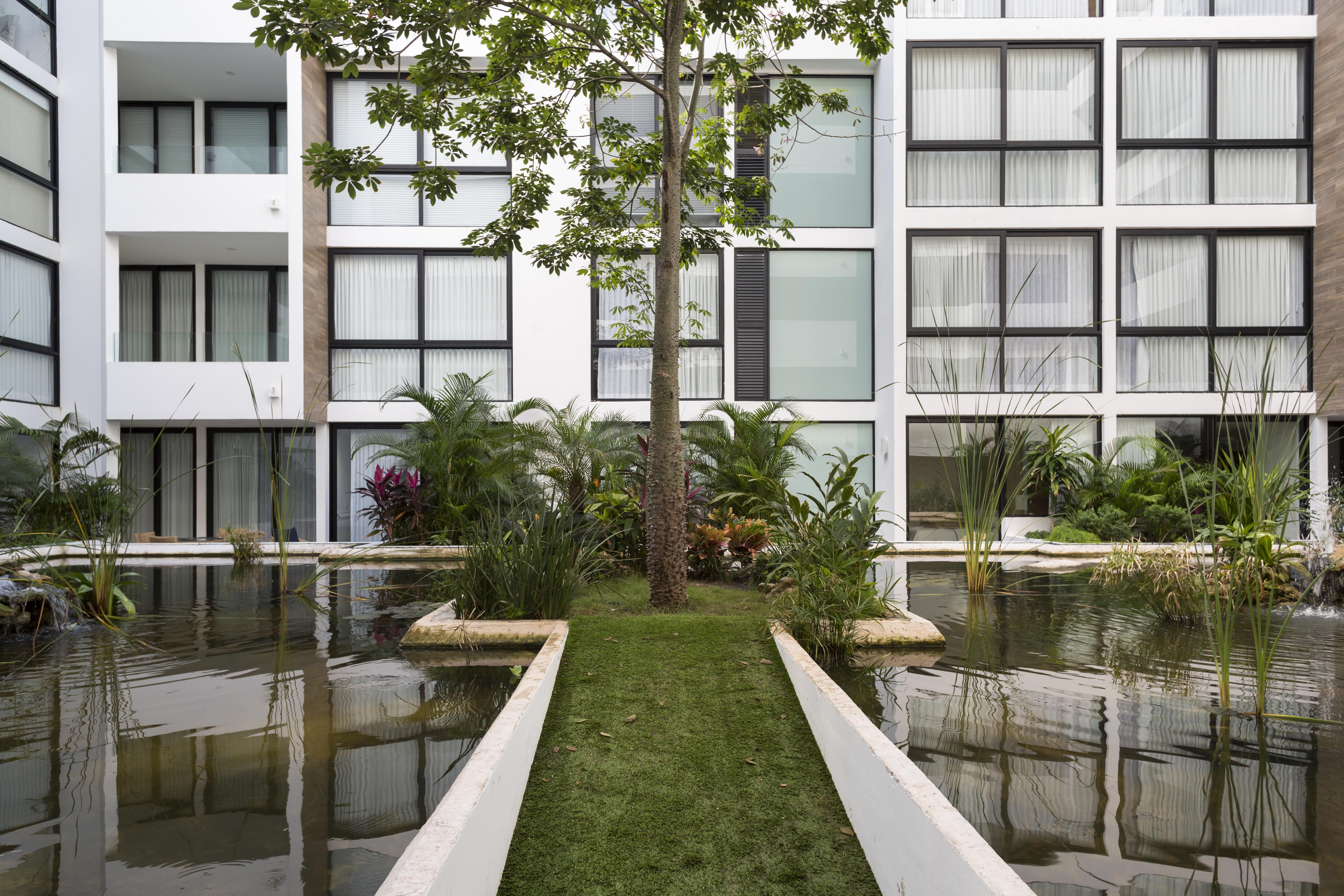 Anah Suites Playa del Carmen Exteriör bild