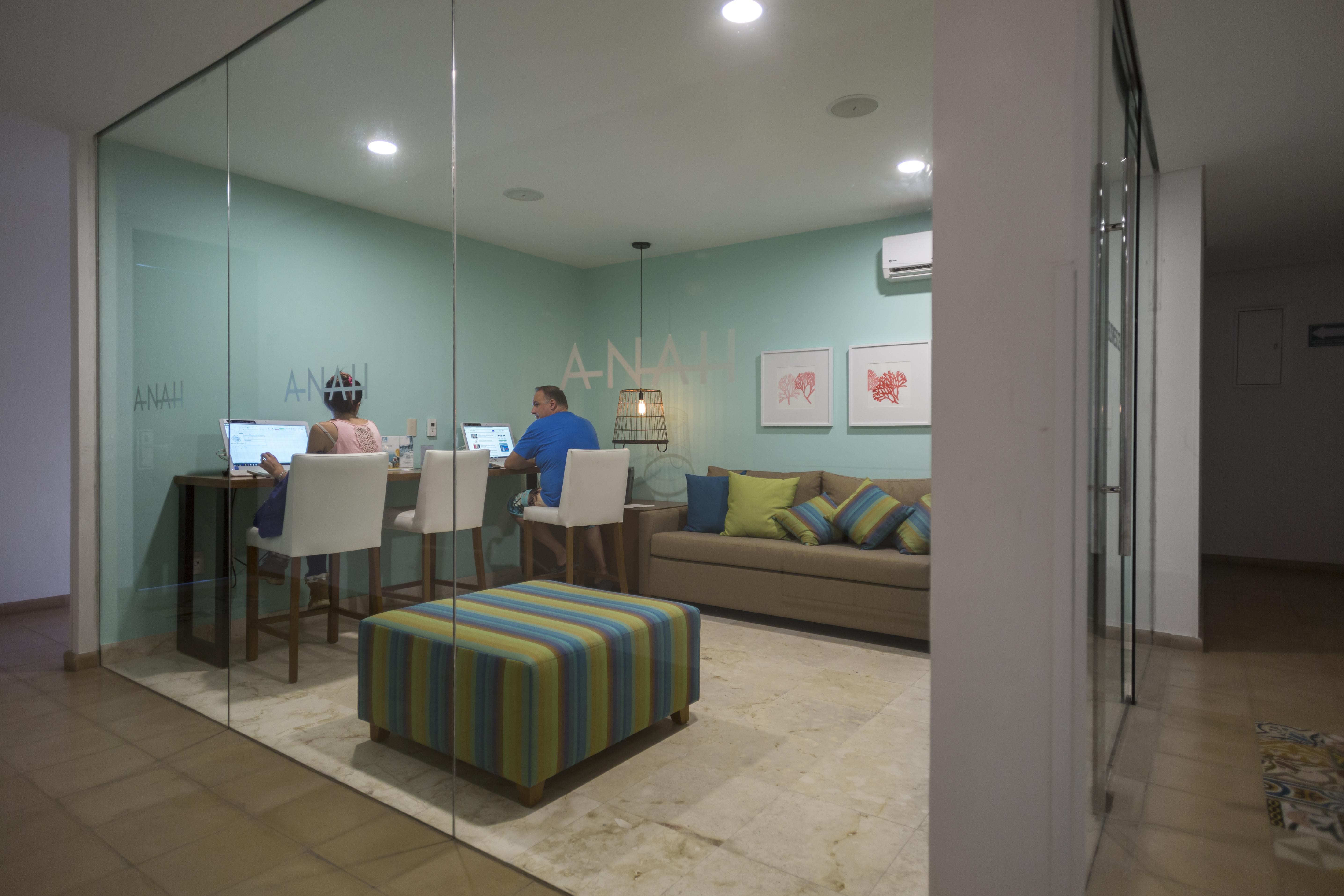 Anah Suites Playa del Carmen Exteriör bild