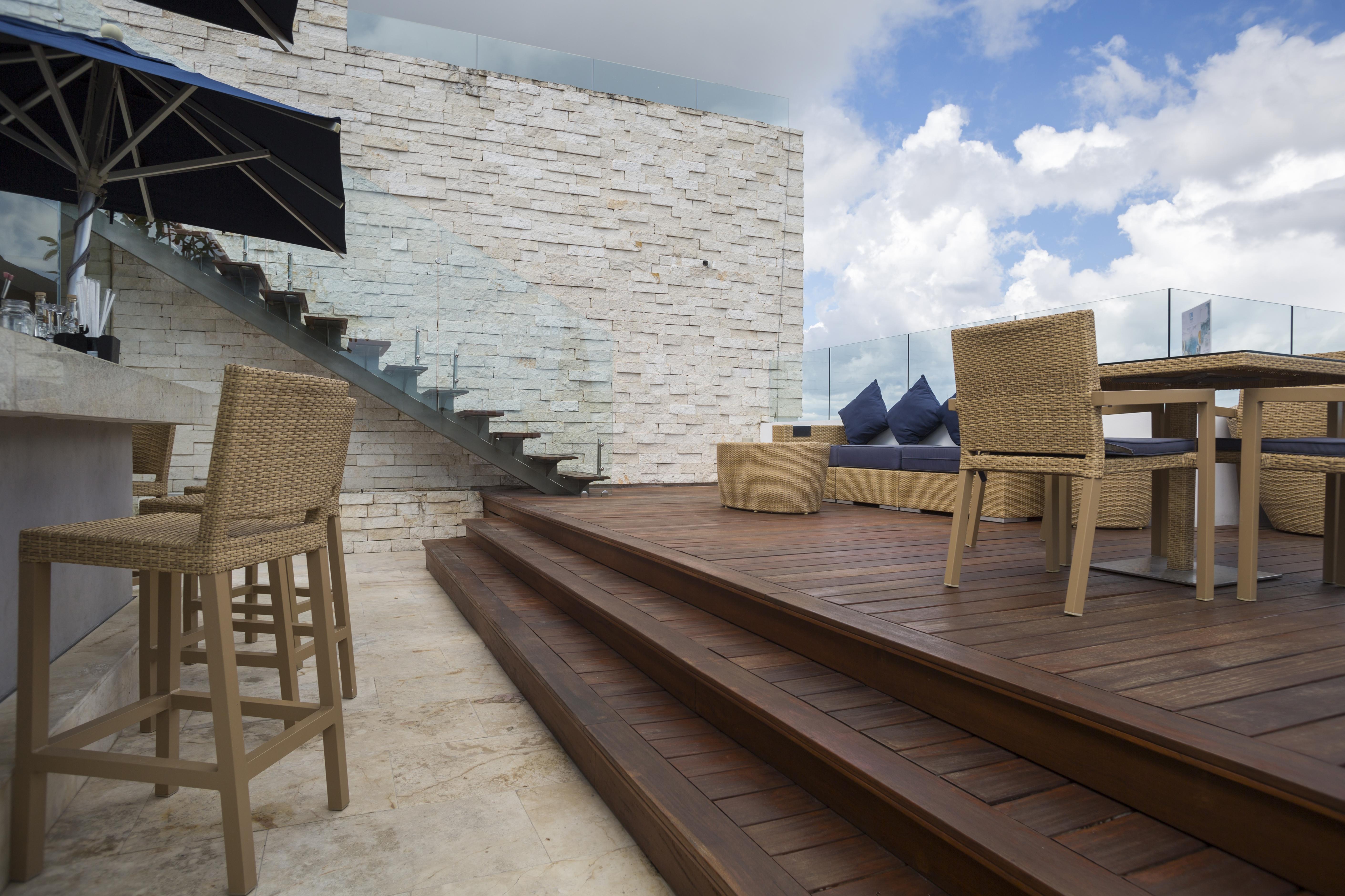 Anah Suites Playa del Carmen Exteriör bild