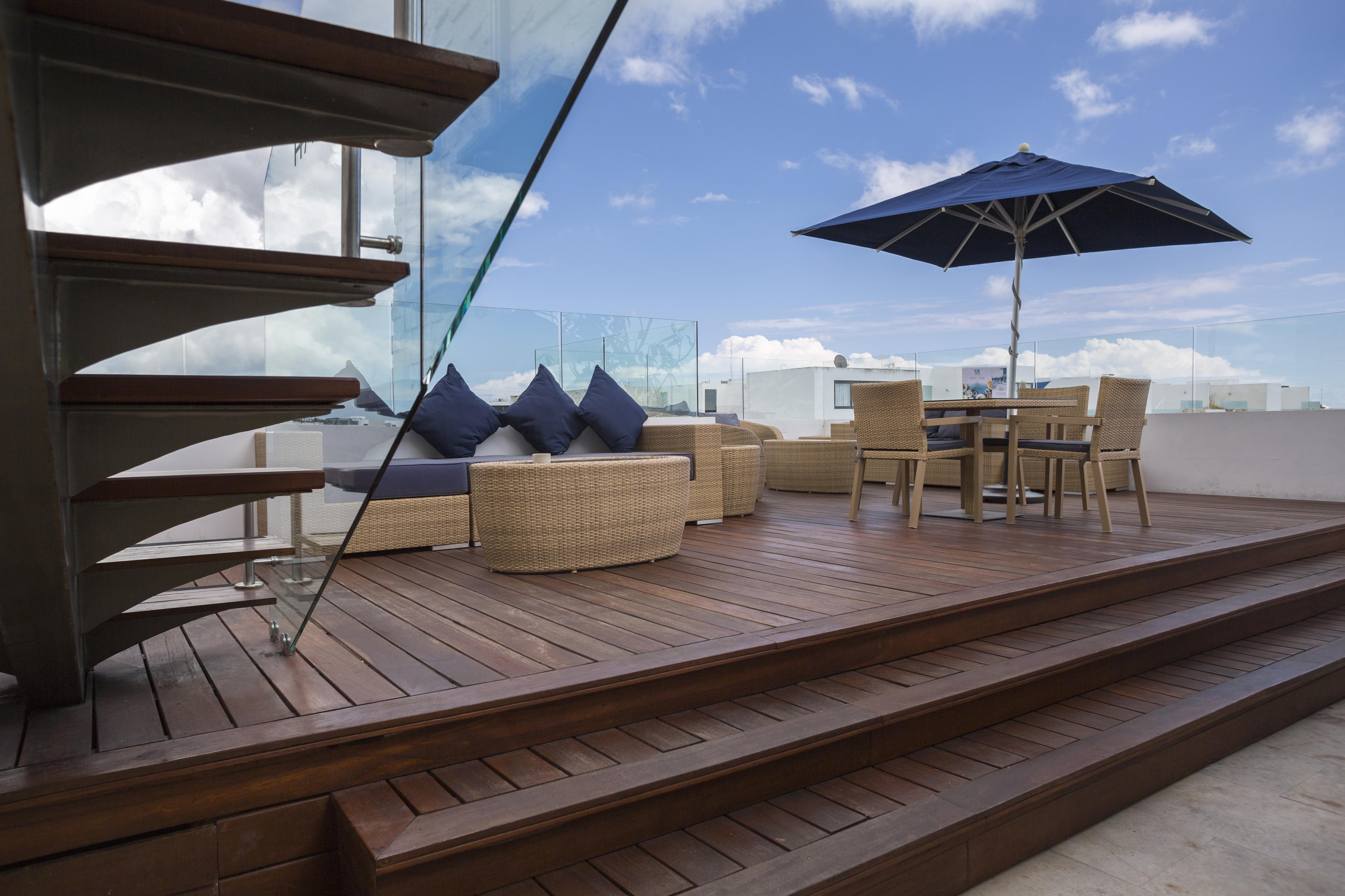 Anah Suites Playa del Carmen Exteriör bild
