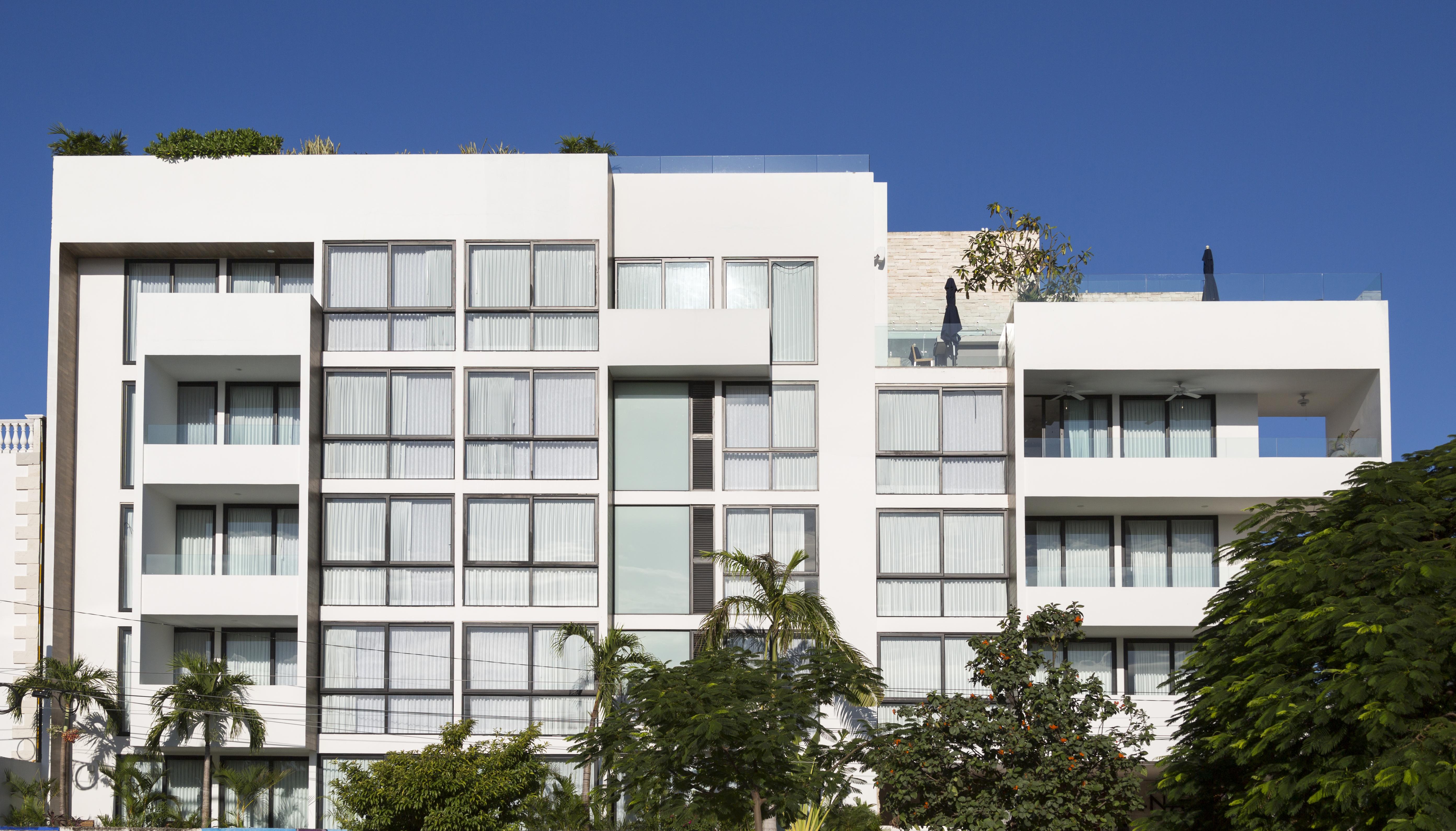 Anah Suites Playa del Carmen Exteriör bild