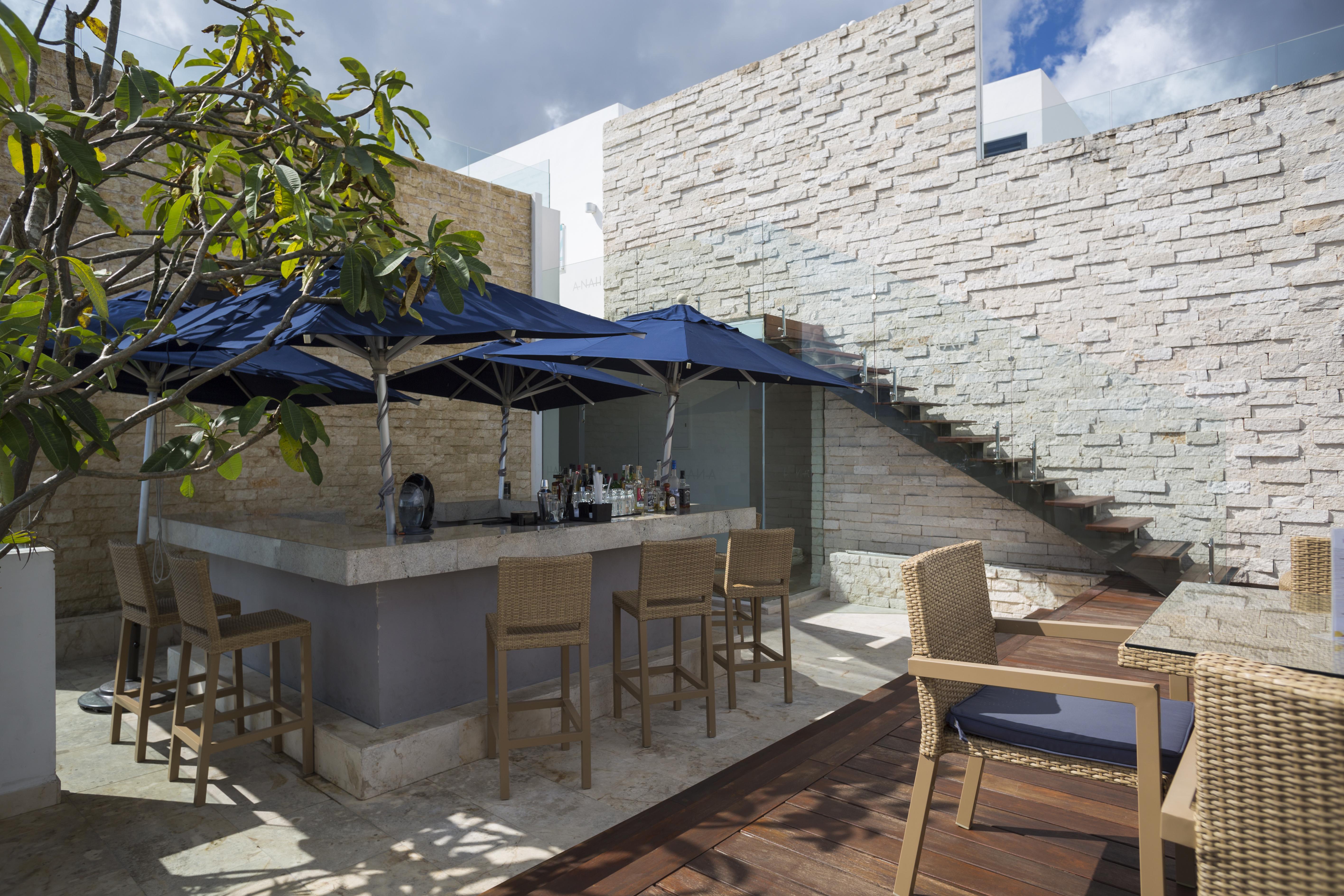 Anah Suites Playa del Carmen Exteriör bild