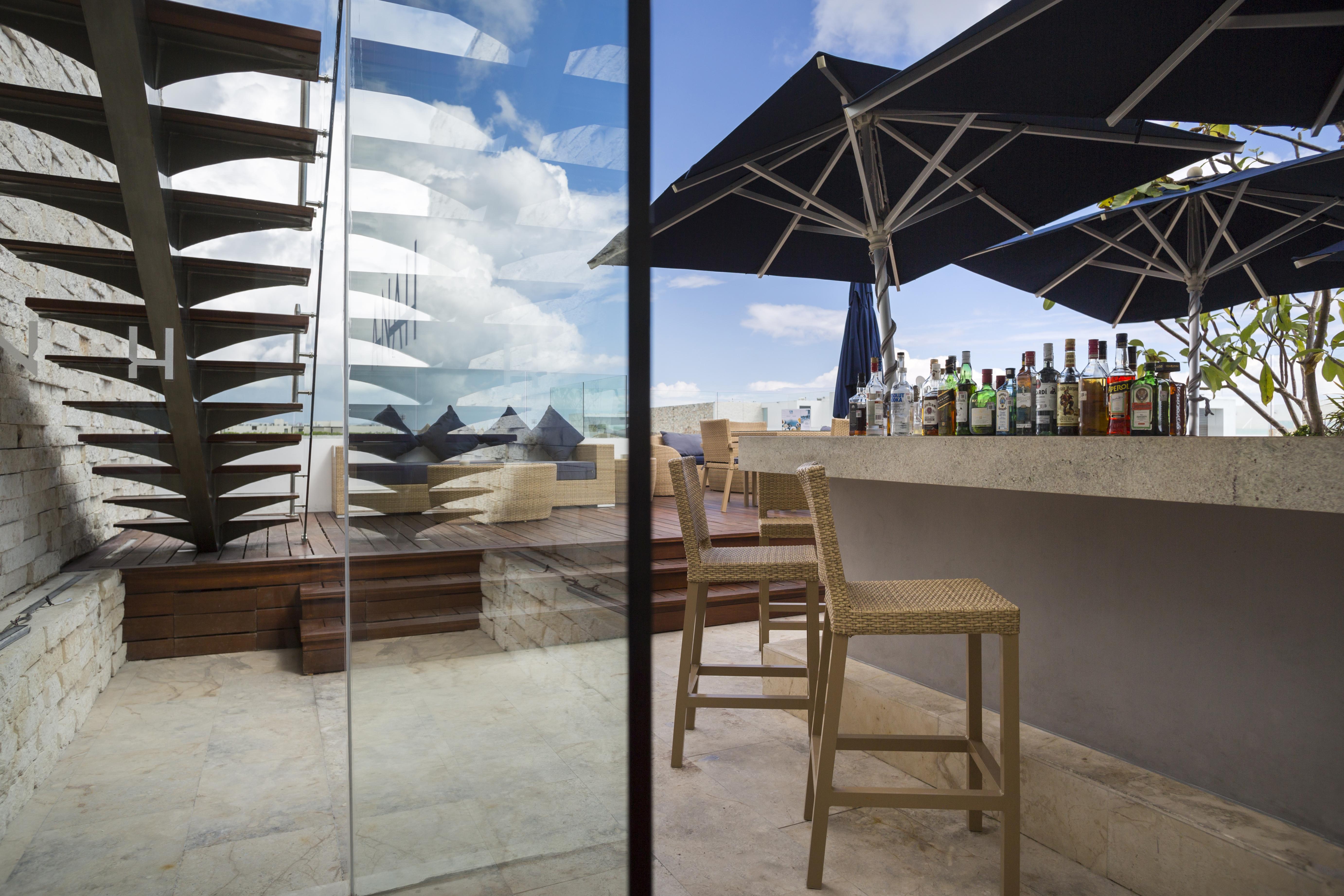 Anah Suites Playa del Carmen Exteriör bild