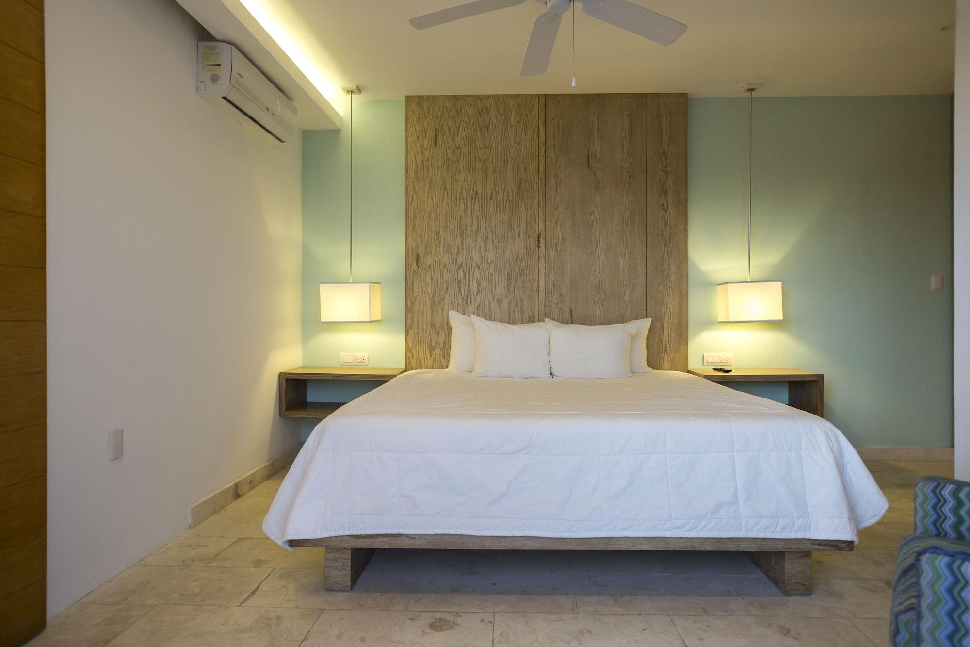 Anah Suites Playa del Carmen Exteriör bild