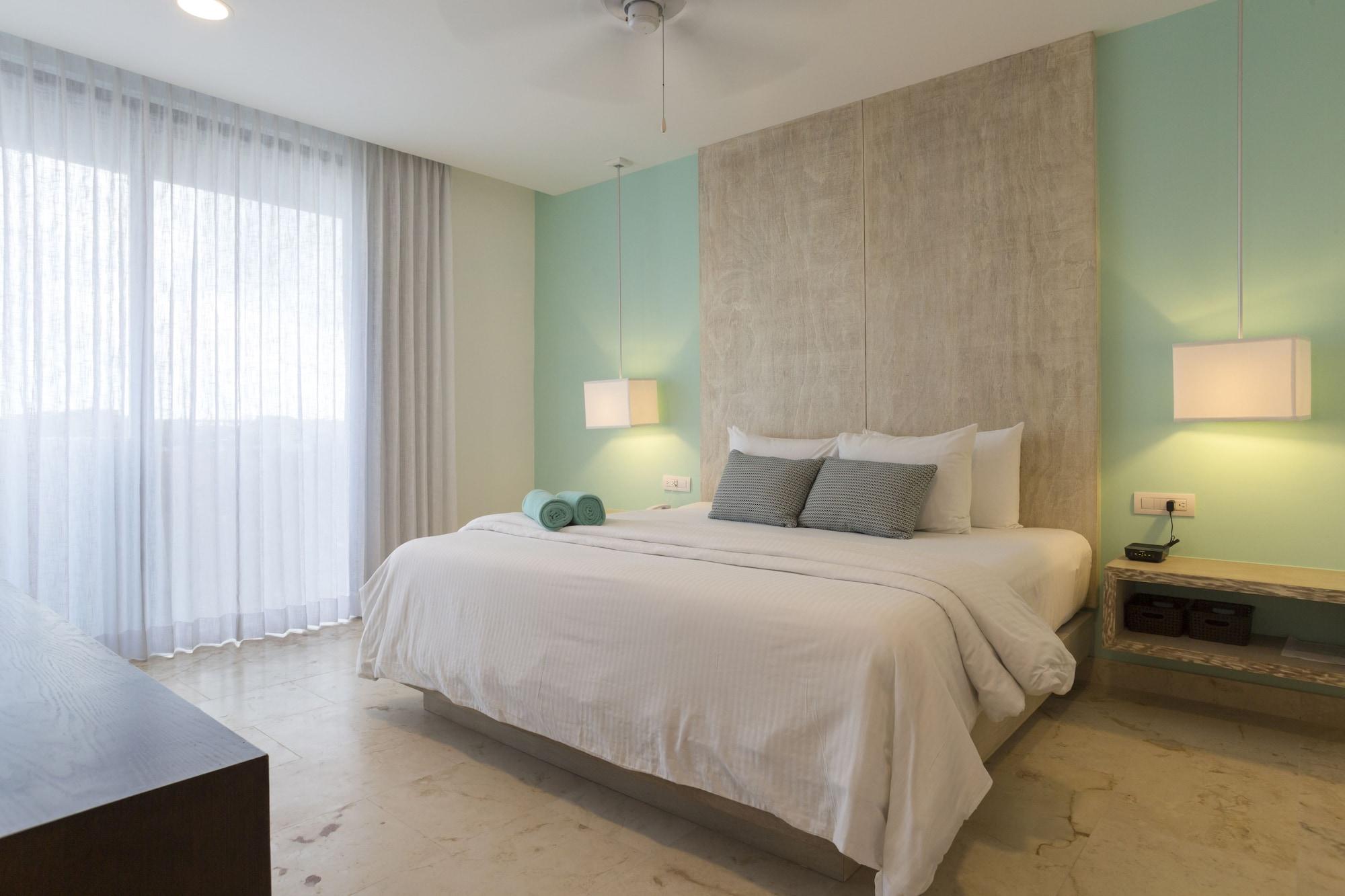 Anah Suites Playa del Carmen Exteriör bild