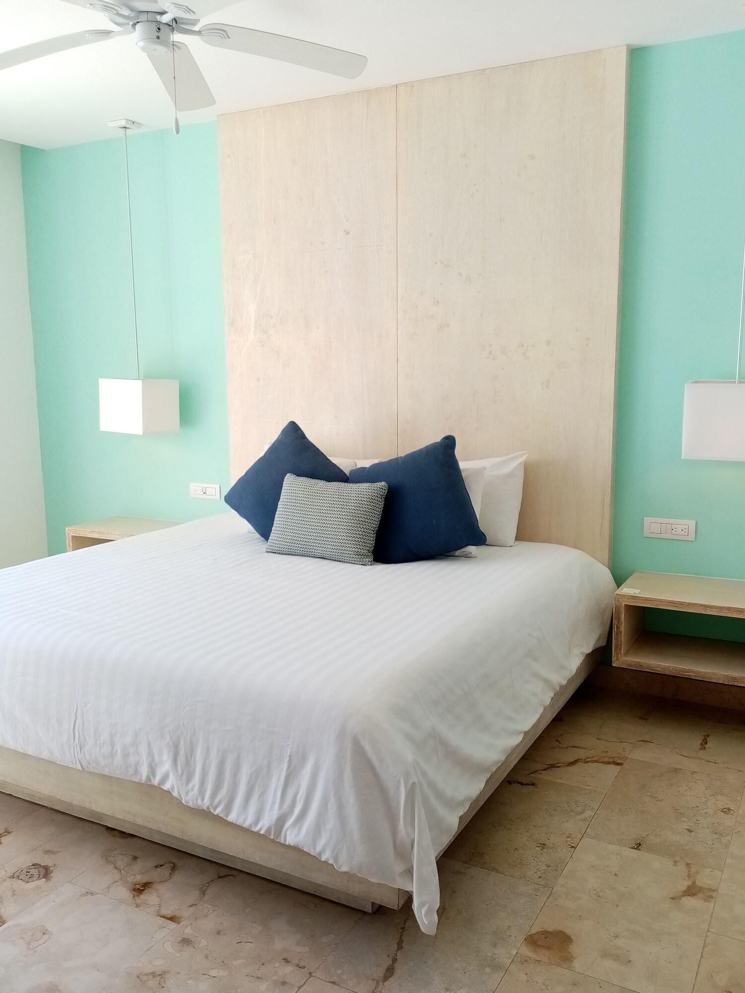 Anah Suites Playa del Carmen Exteriör bild