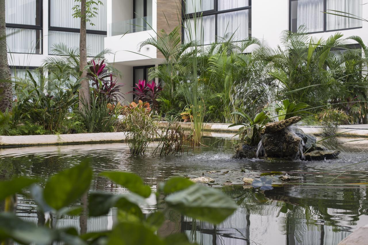 Anah Suites Playa del Carmen Exteriör bild